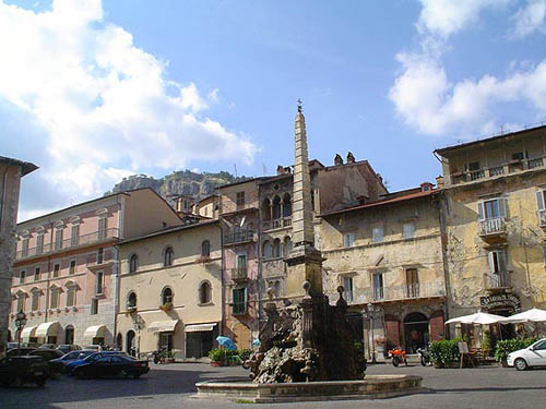 Piazza Obelisco